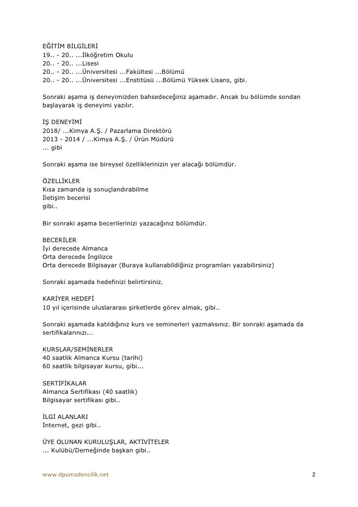 Cv Nizde Olmasi Gereken Cok Onemli Bilgisayar Programlari Nkariyer