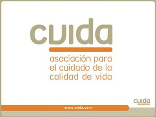 www.cvida.com
 