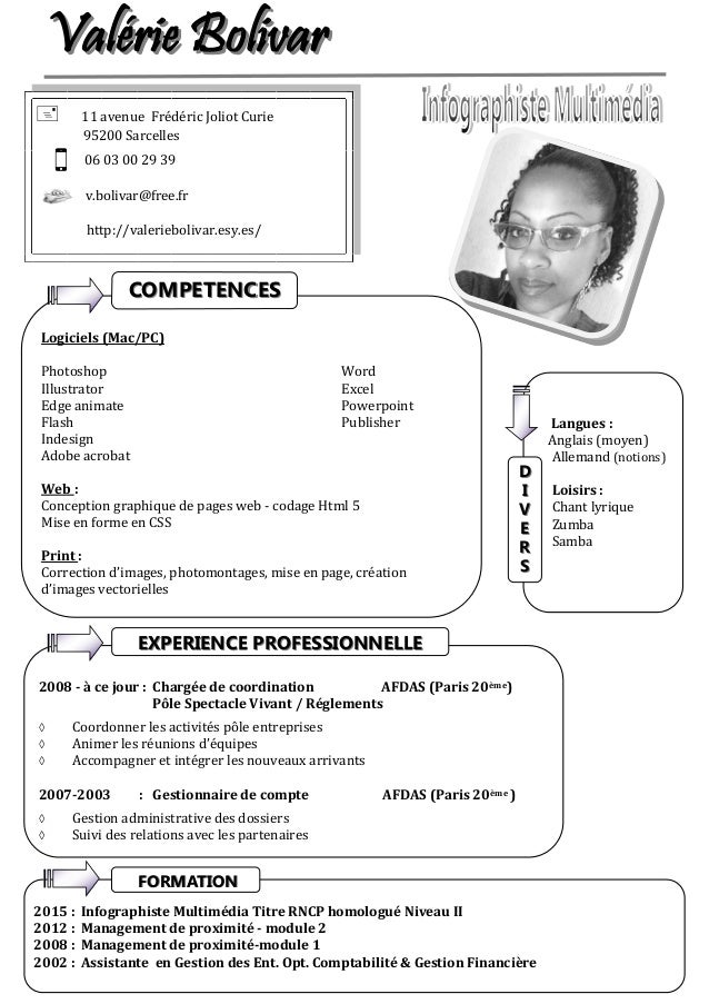 infographiste rncp