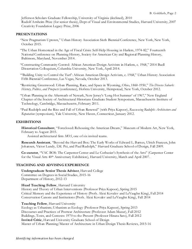 Cv Info