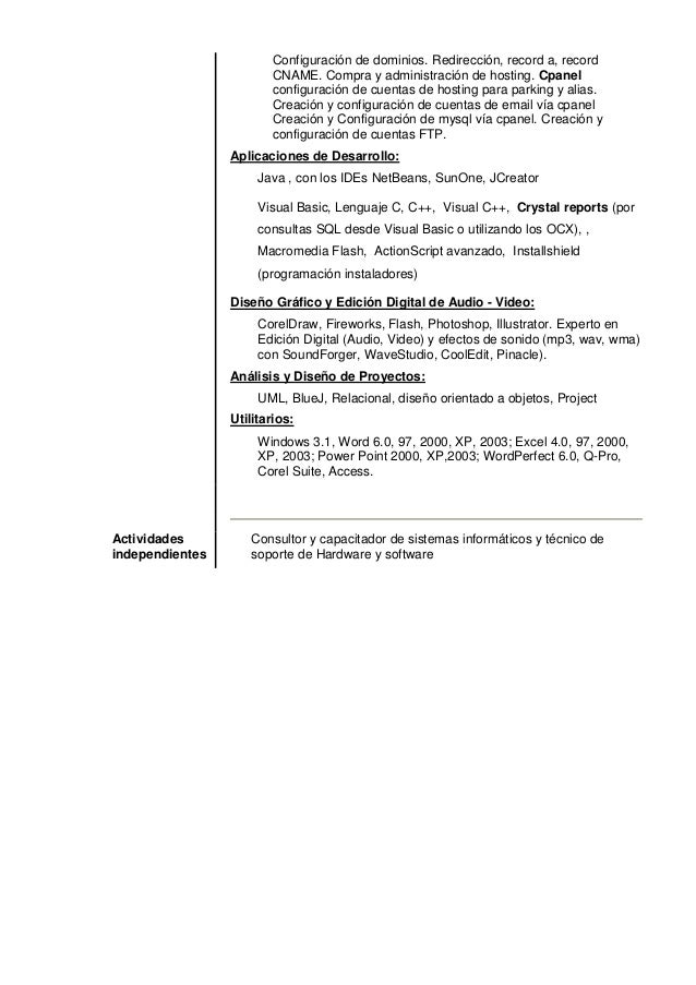 Resume builder image