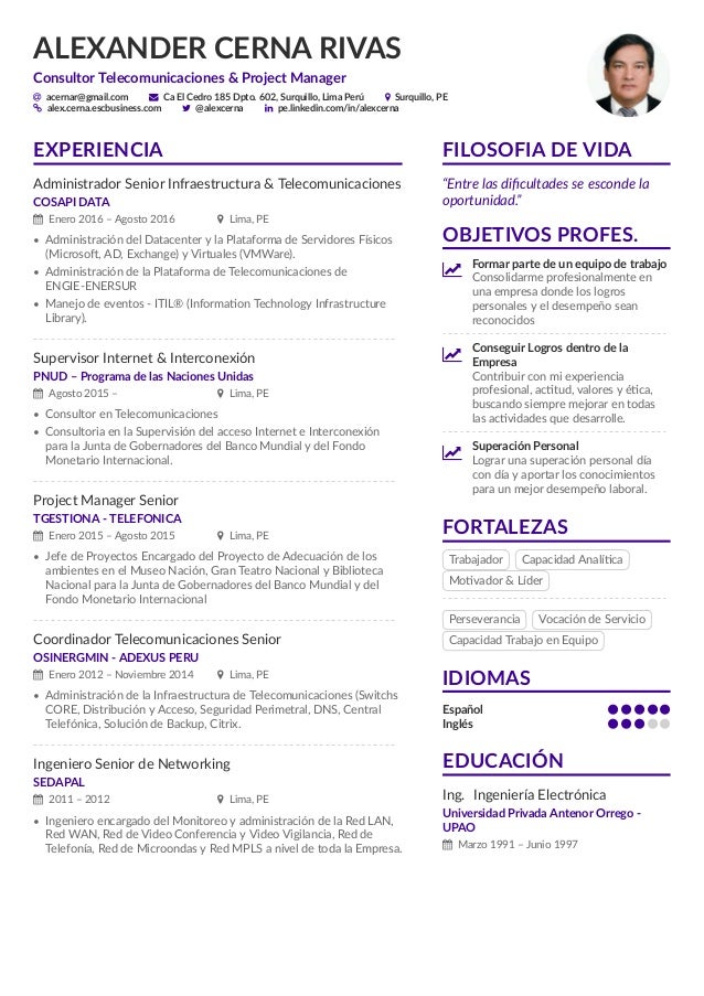 Curriculum vitae telecomunicaciones 04 image
