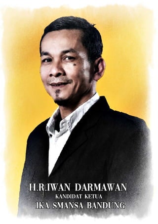 CV Iwan Darmawan
