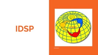 IDSP
 