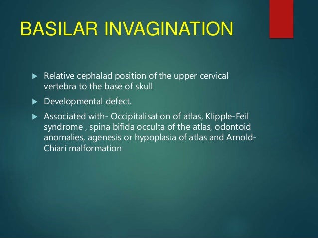 CRANIOVERTEBRAL JUNCTION ANATOMY, CRANIOMETRY, ANAMOLIES AND RADIOLOG…