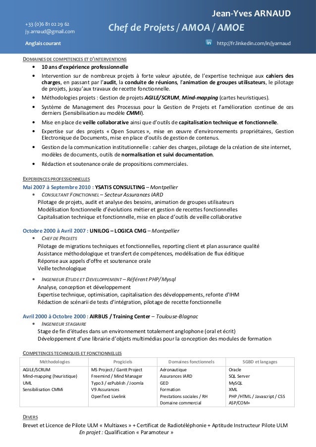 Exchange Consultant Cv April 2021
