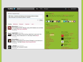 Konzep'on	
  als	
  zweiter	
  Schri3	
  
des	
  Two-­‐Step-­‐Flow?
 