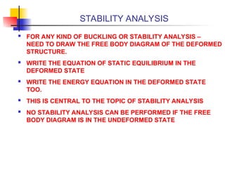 CVL 81 STRUCTURAL STABILITY.ppt, and durability | PPT