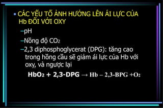 Xét nghiệm điện di huyết sắc tố giúp xác định hemoglobin bất thường