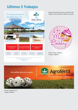 Curriculum - Portfolio