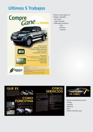 Curriculum - Portfolio
