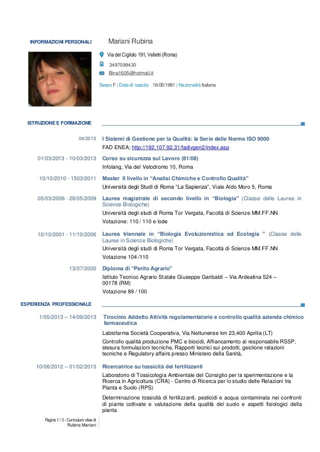 cv mariani rubina bio 1 638
