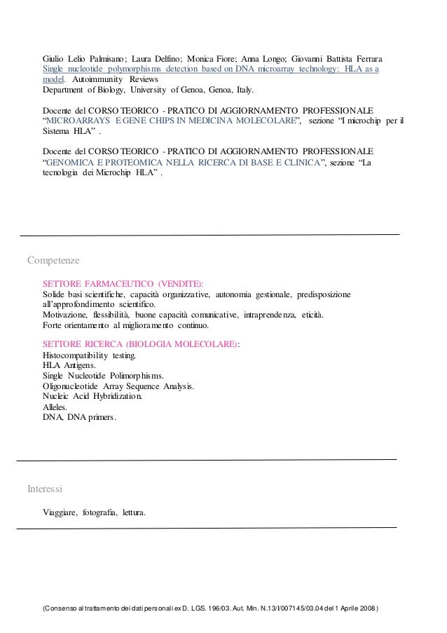 Curriculum vitae fvg 08 image