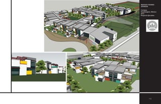 INSTITUTO THOMAS
JEFERSON
Campus
Guadalajara, México
2013
Proyecto Ejecutivo
115
 