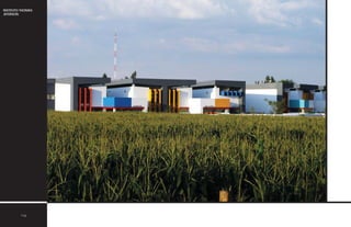 INSTITUTO THOMAS
JEFERSON
116
 