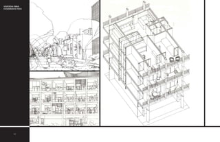 VIVIENDA PARA
ESTUDIANTES ITESO
28
 