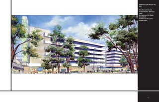 AMPLIACION PLAZA DEL
SOL
Centro Comercial
Guadalajara, México
2005
Anteproyecto Arqui-
tectónico
Colaboración para
Grupo DMX
53
 