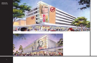 AMPLIACION
PLAZA DEL SOL
54
 