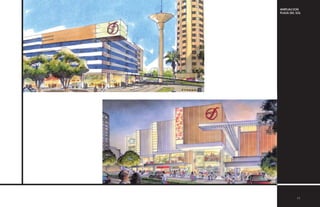 AMPLIACION
PLAZA DEL SOL
55
 