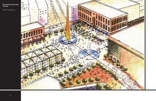 REVITALIZACIÓN PLAZA
TAPATÍA
Vista Panoramica.
6
 