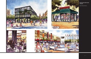 REVITALIZACIÓN PLAZA
TAPATÍA
Vista Panoramica.
7
 