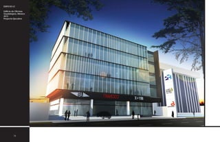 EDIFICIO LC
Edificio de Oficinas
Guadalajara, México
2013
Proyecto Ejecutivo
78
 