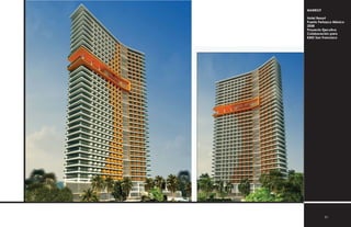 MARRIOT
Hotel Resort
Puerto Peñasco México
2008
Proyecto Ejecutivo
Colaboración para
KMD San Francisco
81
 