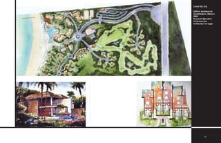 CASA DEL SOL
Edificio Residencial
Guadalajara, México
2005
Proyecto Ejecutivo
Concurso por
Invitación/1er lugar
87
 