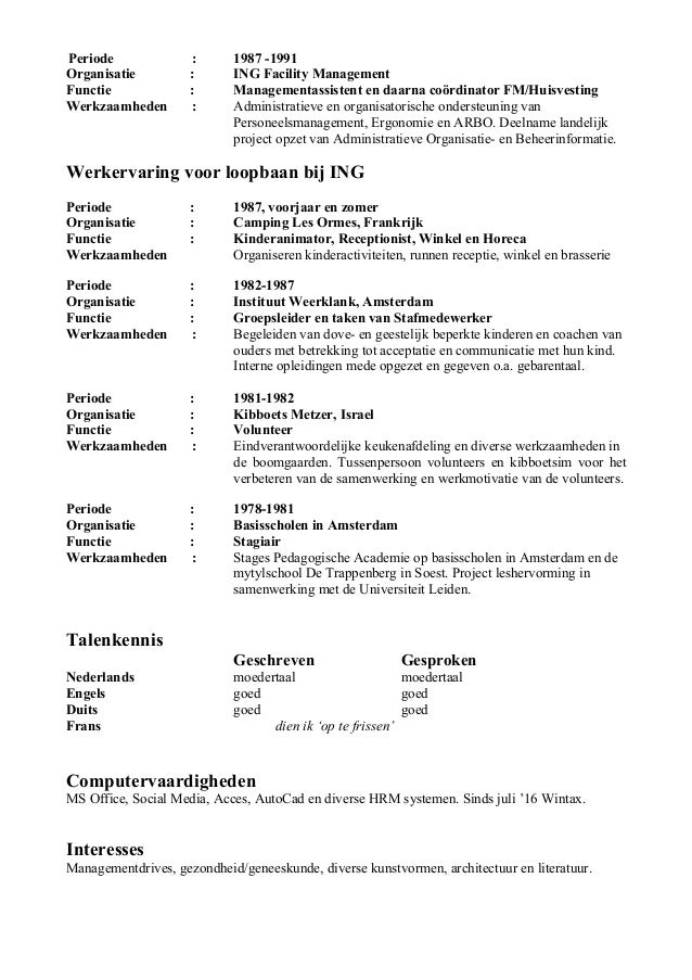 How to make a good resume image