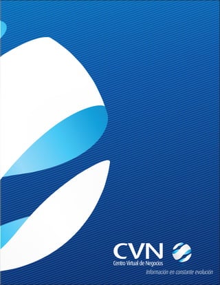 Cvn  portafolio de servicios del centro virtual de negocios