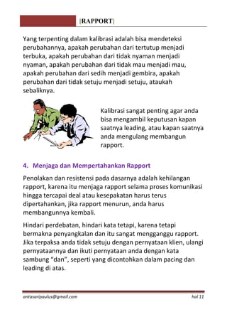 Rapport | PDF