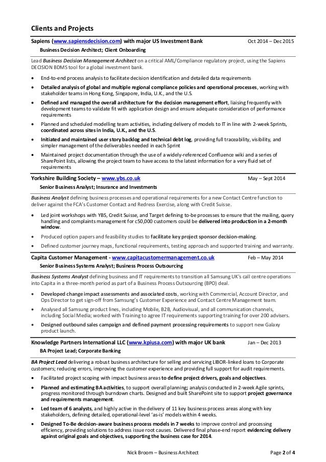resume defined