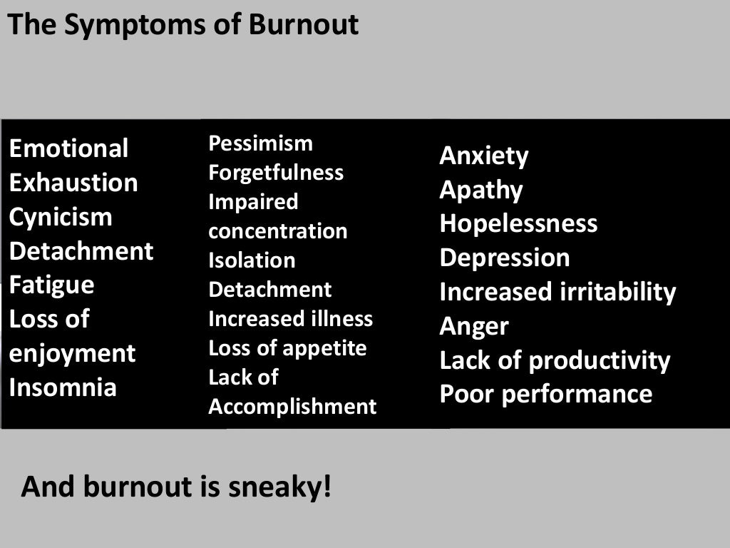 What is your stress trigger?