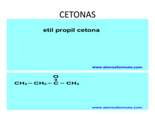 CETONAS
 