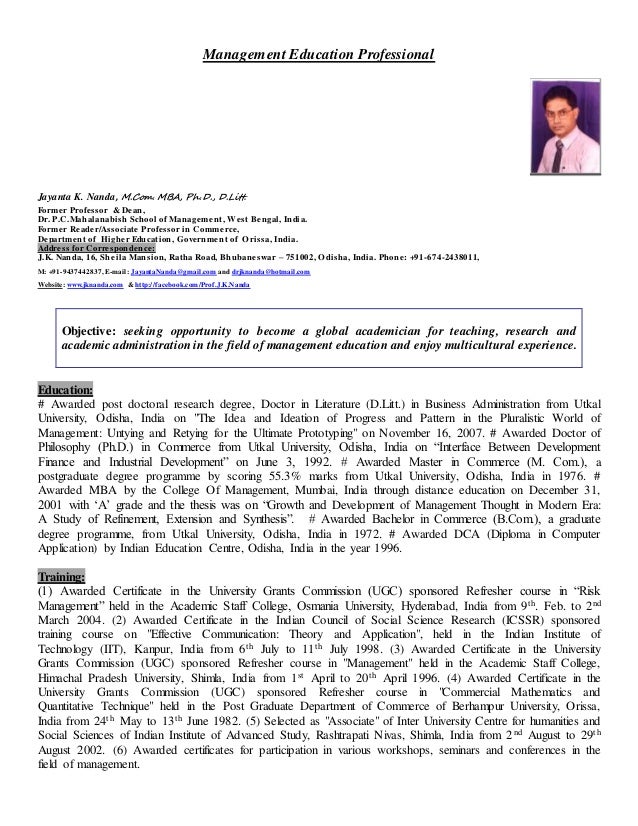 Doctoral thesis educational administration