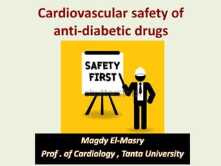 Magdy El-Masry
Prof . of Cardiology , Tanta University
 