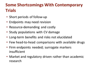 Glycemic Control & CV outcome study by lars bryden