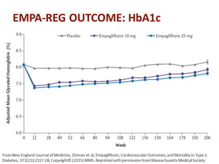 Glycemic Control & CV outcome study by lars bryden