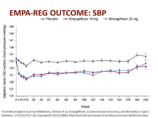 Glycemic Control & CV outcome study by lars bryden