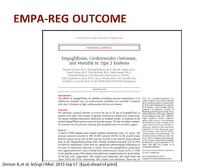 Glycemic Control & CV outcome study by lars bryden
