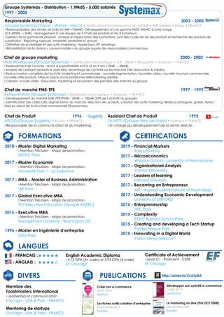 Curriculum Vitae cv Fran ais 2019 De Philippe Jean baptiste PDF curriculum-vitae-cv-fran-ais-2019-de-philippe-jean-baptiste-pdf