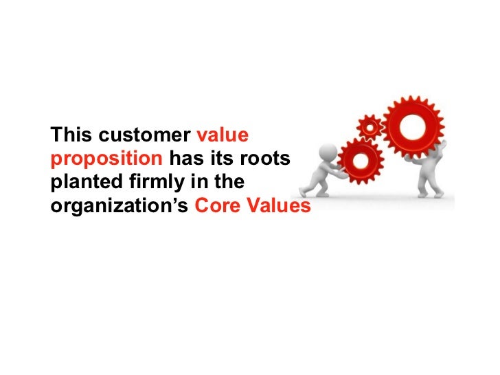 Are you ready to build a Core Value Proposition?