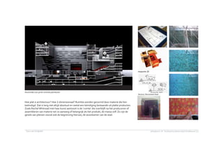 Cv Portofolio Toonvan Schijndel