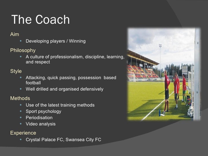 cv powerpoint ppt football powerpoint about football