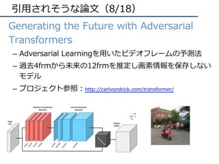CVPR 2017 速報 | PDF