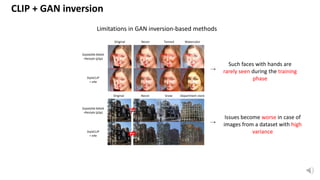 DiffusionCLIP: Text-Guided Diffusion Models for Robust Image ...