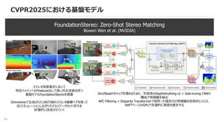 【学会聴講報告】CVPR2025からみるVision最先端トレンド / CVPR2025 report | PDF