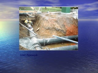 Inlet Pipework 