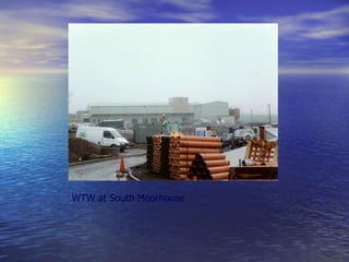 WTW at South Moorhouse  