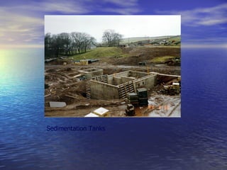 Sedimentation Tanks 